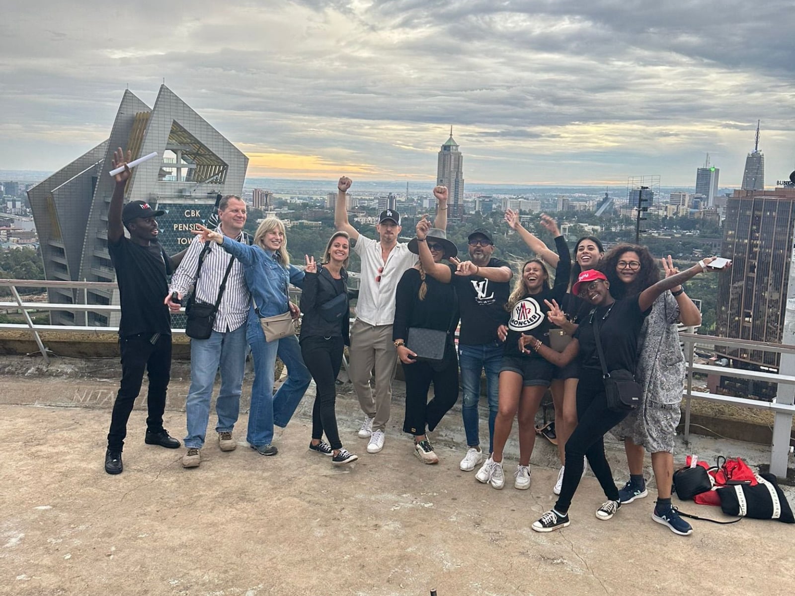 AMATA SAFARI - KENYA